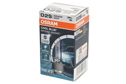 Żarówka xenon D2S Cool Blue Intense NextGen (1 szt.) 6200K_1