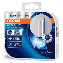 OSRAM Light bulb OSR66240 XENARC CBIDUO/EA