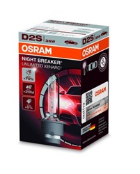OSRAM Kvēlspuldze, Tālās gaismas lukturis OSR66240 XENARC XNB_0