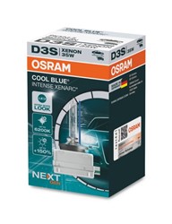 Kvēlspuldze, Tālās gaismas lukturis OSRAM OSR66340 CBN_0