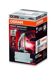 OSRAM Bulb, spotlight OSR66340 XENARC XNB
