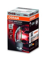 OSRAM Kvēlspuldze, Tālās gaismas lukturis OSR66440 XENARC XNB_0