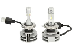 Žarulja LED H4 LED Ledriving (kutija, 2 kom., 12/24V, hladna bijela, 14W, tip gedore P43T; nema potvrde o odobrenju; Nema certifikata za homologaciju