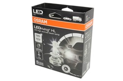 Żarówka LED H4 (2 szt.) Ledriving 6000K 12/24V_1