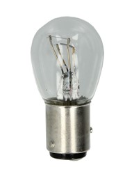 Žarulja P21/4W pomoćna (bez pakiranja, 1 kom., 12V, 4/21W, tip gedore BAZ15D; osnovna žarulja