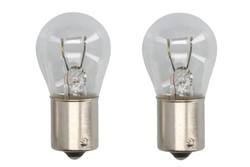 Žarulja P21W pomoćna Standard (blister, 2 kom., 12V, 21W, tip gedore BA15S; osnovna žarulja_1