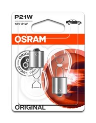 P21W bulb OSRAM OSR7506-02B