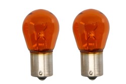 Žarulja PY21W pomoćna Standard (blister, 2 kom., 12V, narančasta, 21W, tip gedore BAU15S; osnovna žarulja_1