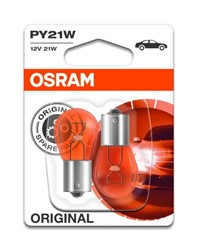 Lemputė PY21W OSRAM OSR7507-02B