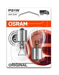 P21W bulb OSRAM OSR7511-02B