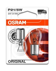 Pirn P21/5W OSRAM OSR7537-02B