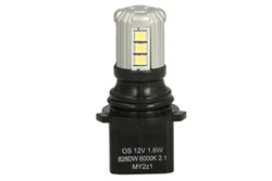 Žarulja LED P13W LED Ledriving (kutija, 1 kom., 12V, hladna bijela, 1,5W, tip gedore PG18,5D-1; nema potvrde o odobrenju; Nema certifikata za homologaciju