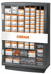 Spuldzes komplekts OSRAM OSR DISPLAY WITH LAMPS 12