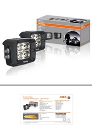 Worklight OSR LEDWL101-SP