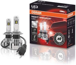 Žarulja H7 LED LEDdriving HLT (duo box, tip gedore PX26D; Za neke modele vozila potreban set za montažu provjeriti MULTIMEDIA; s odobrenjem za cestu (homolagacija)