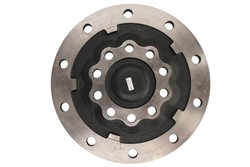 Flange, differential 016.411-00_2