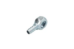 Connector, compressed-air line 070.091-21