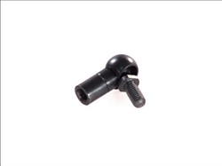 Gearshift control rod ball-and-socket joint 070.729-00