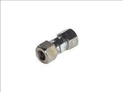 Connector, compressed-air line 076.003-00
