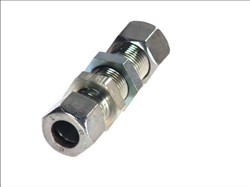 Connector, compressed-air line 076.008-30