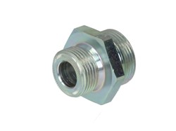 Connector, compressed-air line 076.038-00