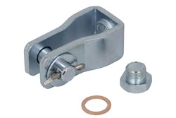 Mounting Kit, diaphragm brake cylinder 076.423-20