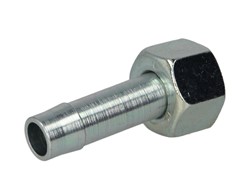 Connector, compressed-air line 076.656-00