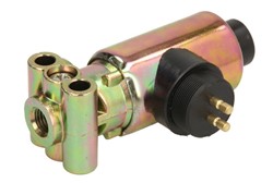 Solenoid valve 084.718-00