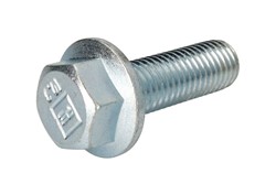 Raw HEX bolts PETERS 106.151-00