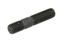 Raw HEX bolts PETERS 129.053-00