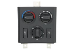 Heater control module 140.225-00