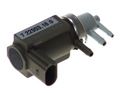 Electropneumatic control valve PIERBURG 7.22903.16.0