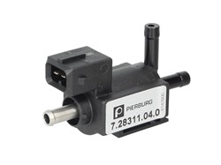 Electric control valve PIERBURG 7.28311.04.0