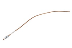 Przewód hamulcowy elastyczny QB0590 A-A CU
