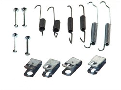 Accessory Kit, brake shoes QB105-0015