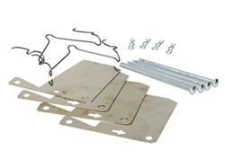 Accessory Kit, disc brake pad QB109-0960