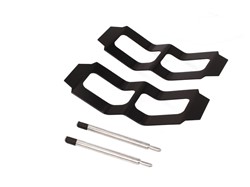 Accessory Kit, disc brake pad QB109-0987
