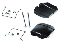 Accessory Kit, disc brake pad QB109-1237