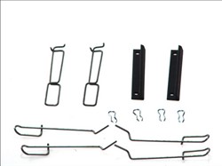 Accessory Kit, disc brake pad QB109-1265