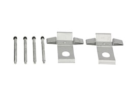 Accessory Kit, disc brake pad QB109-1634