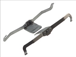 Accessory Kit, disc brake pad QB109-1639_0