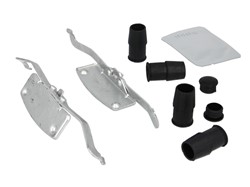 Accessory Kit, disc brake pad QB109-1837