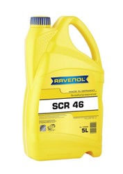 Compressor oil RAVENOL RAV COMPRESSOR SCR 46 5L