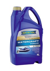 Vandens motociklų alyva RAVENOL (4L) sintetinis RAV WATERCRAFT SYNT 2T 4L_0