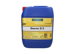 Automaatkäigukasti õli 10I ATF Dexron II_1