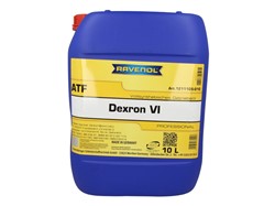 Automaatkäigukasti õli 10I ATF Dexron VI_0