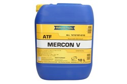 ATF transmisiju eļļa RAVENOL RAV ATF MERCON V 10L