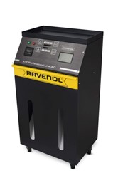 Automaatkäigukasti hooldusseadmed RAVENOL RAV ATF PRO LINE 3.0