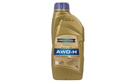 Transmisijas eļļa Haldex sajūgiem RAVENOL AWD-H Fluid 1L_0