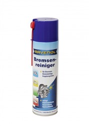 Bremžu tīrīšanas līdzeklis RAVENOL Bremsenreiniger Spray 500ml_0